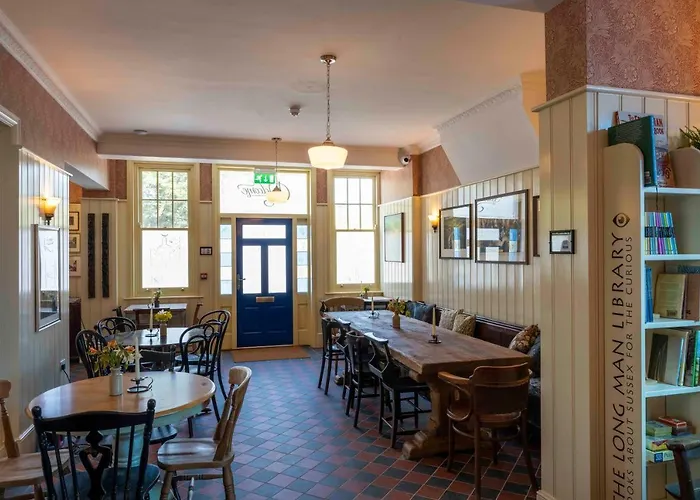 Long Man Inn