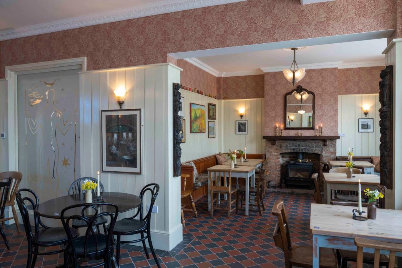 Bed & Breakfast Long Man