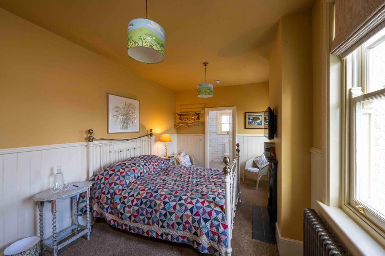Bed & Breakfast Long Man